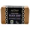 Akoma Ghanaian Black Soap Bar with Moringa & Neem, 60 g